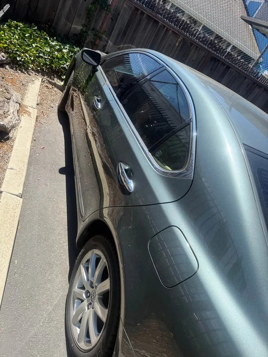 2008 Lexus LS 4th Gen - Image 8 of 12