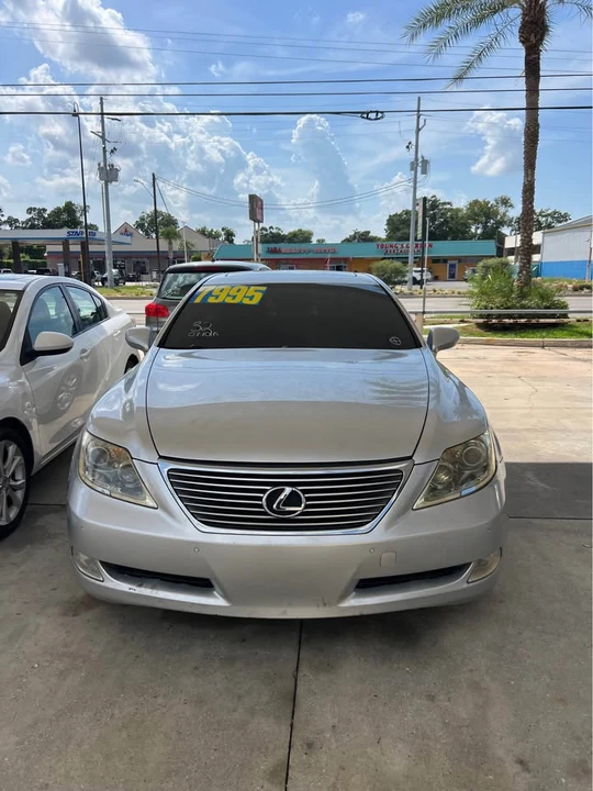 2008 Lexus LS 4th Gen - Image 2 of 17