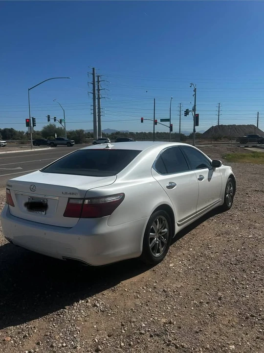 2008 Lexus LS 4th Gen - Image 3 of 15