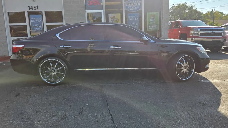 2008 Lexus LS 4th Gen - Image 3 of 20