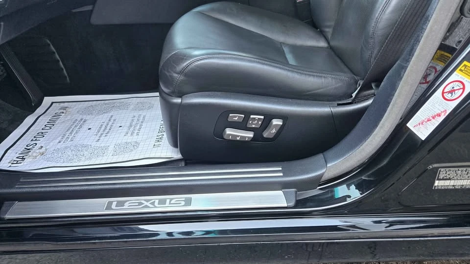 2008 Lexus LS 4th Gen - Image 15 of 20