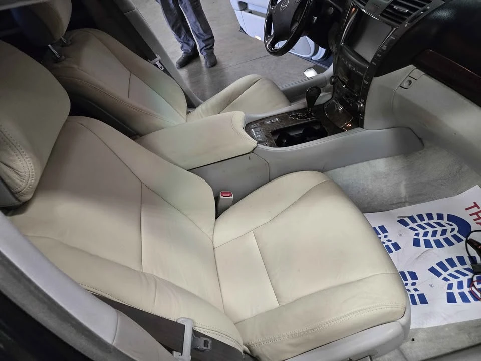 2008 Lexus LS 4th Gen - Image 6 of 9