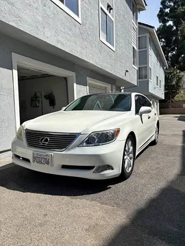 2008 Lexus LS 460 Sedan 4D