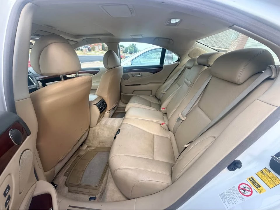 2008 Lexus LS 4th Gen - Image 3 of 12