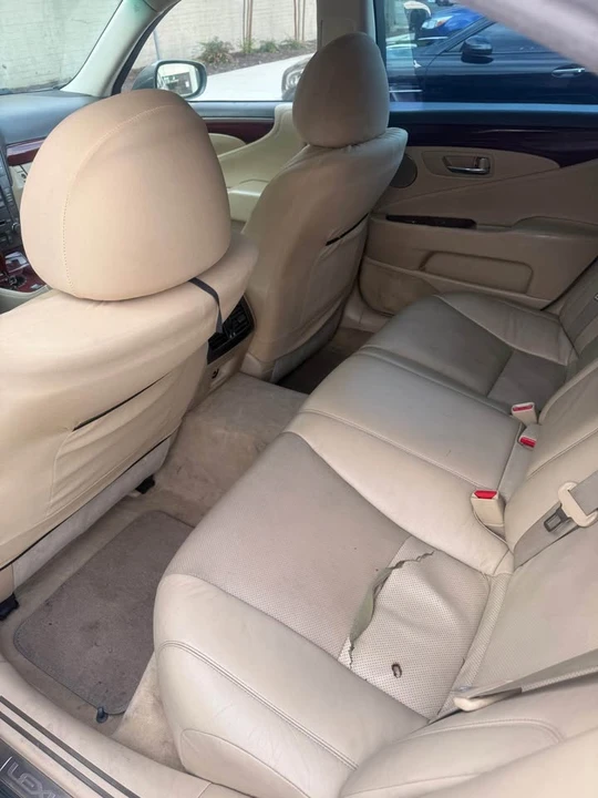 2008 Lexus LS 4th Gen - Image 2 of 12