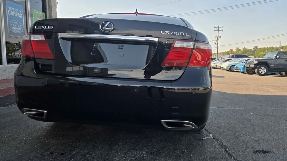 2008 Lexus LS 4th Gen - Image 4 of 20