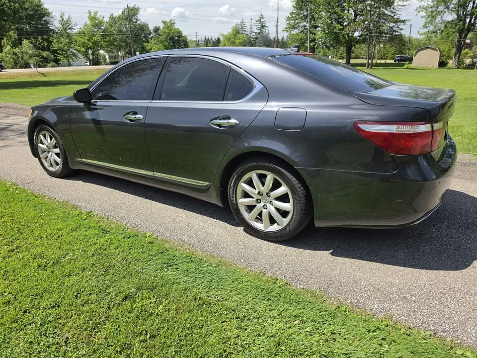 2008 Lexus LS 4th Gen - Image 2 of 5