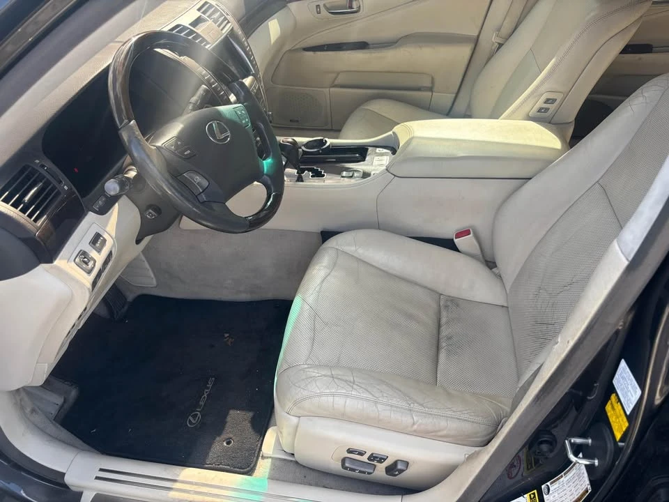 2008 Lexus LS 4th Gen - Image 6 of 17