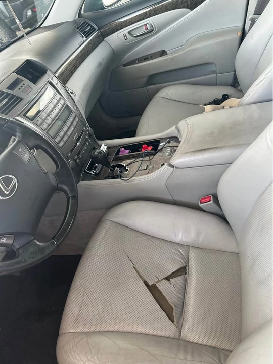 2008 Lexus LS 4th Gen - Image 7 of 13