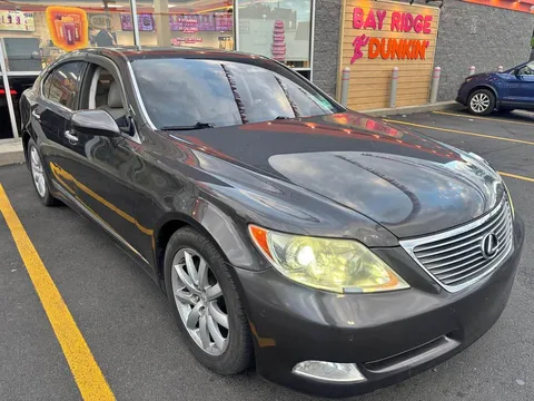 2008 Lexus LS 460 Sedan 4D