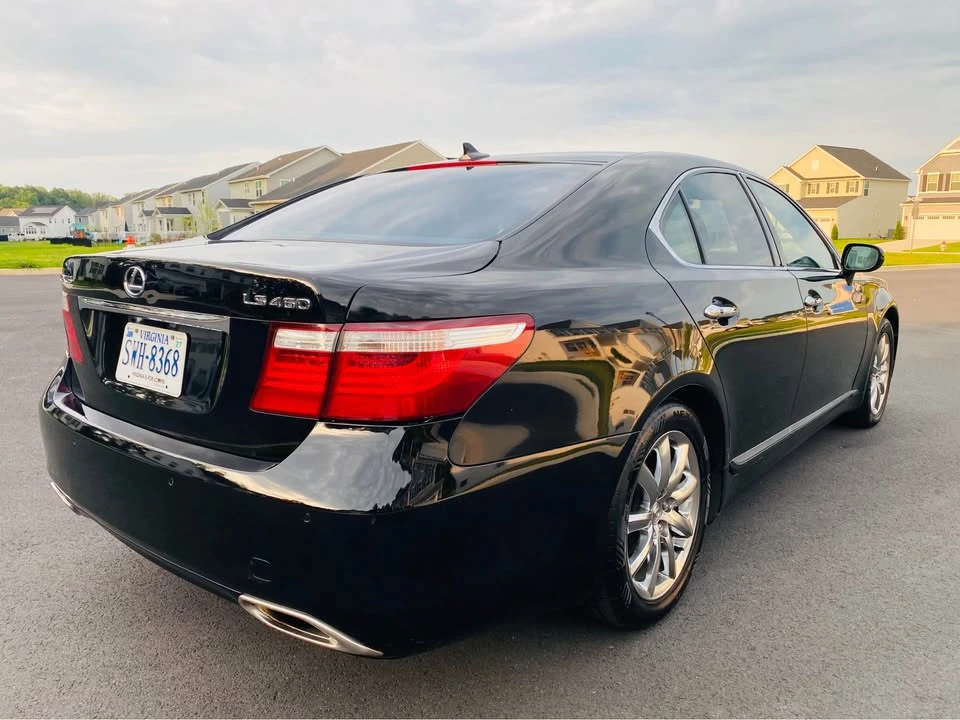 2008 Lexus LS 4th Gen - Image 8 of 20
