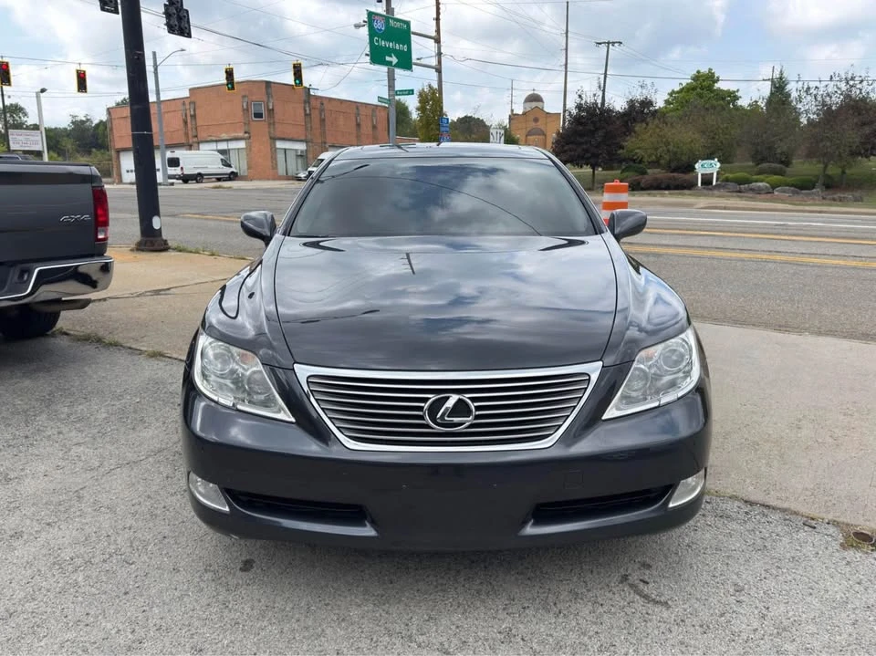 2008 Lexus LS 4th Gen - Image 2 of 14
