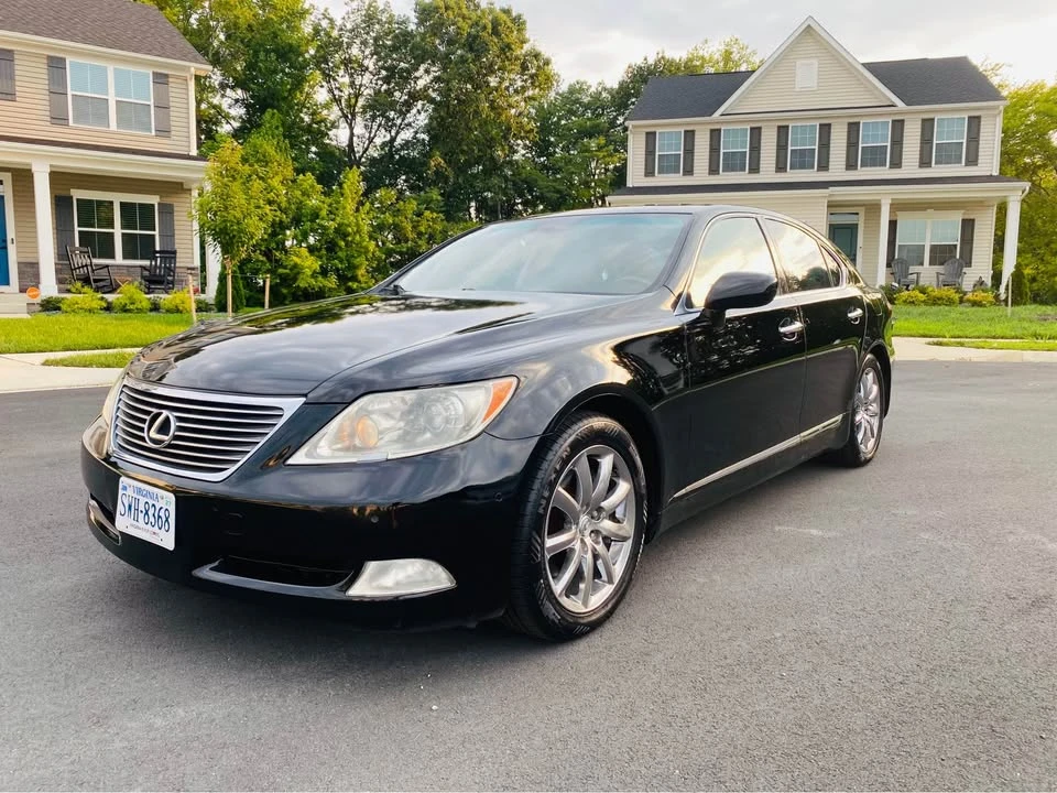 2008 Lexus LS 4th Gen - Image 2 of 20