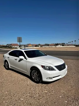 2008 Lexus LS 460 Sedan 4D