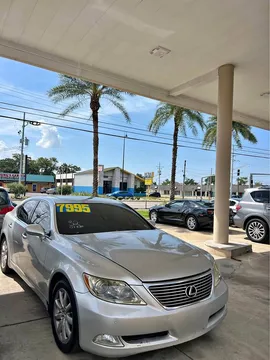 2008 Lexus LS 460 Sedan 4D