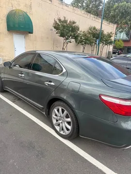 2008 Lexus LS 460 Sedan 4D