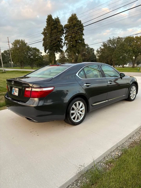 2008 Lexus LS 4th Gen - Image 4 of 17
