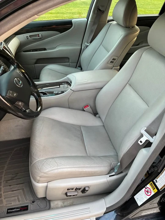 2008 Lexus LS 4th Gen - Image 7 of 17