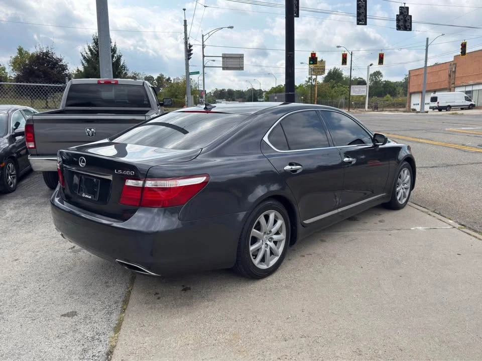 2008 Lexus LS 4th Gen - Image 4 of 14