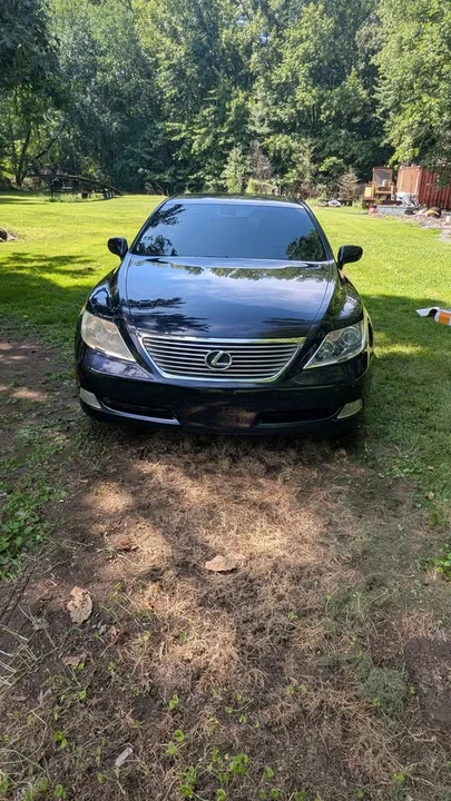 2008 Lexus LS 4th Gen - Image 10 of 10