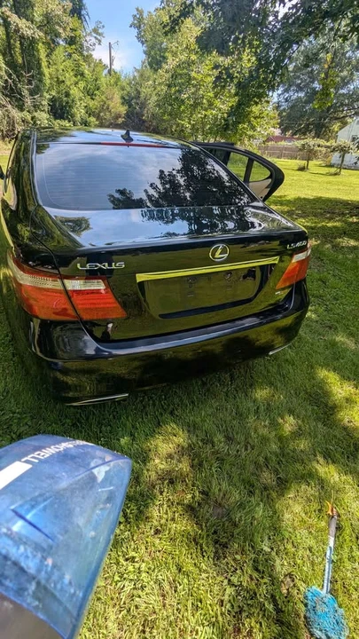 2008 Lexus LS 4th Gen - Image 8 of 10