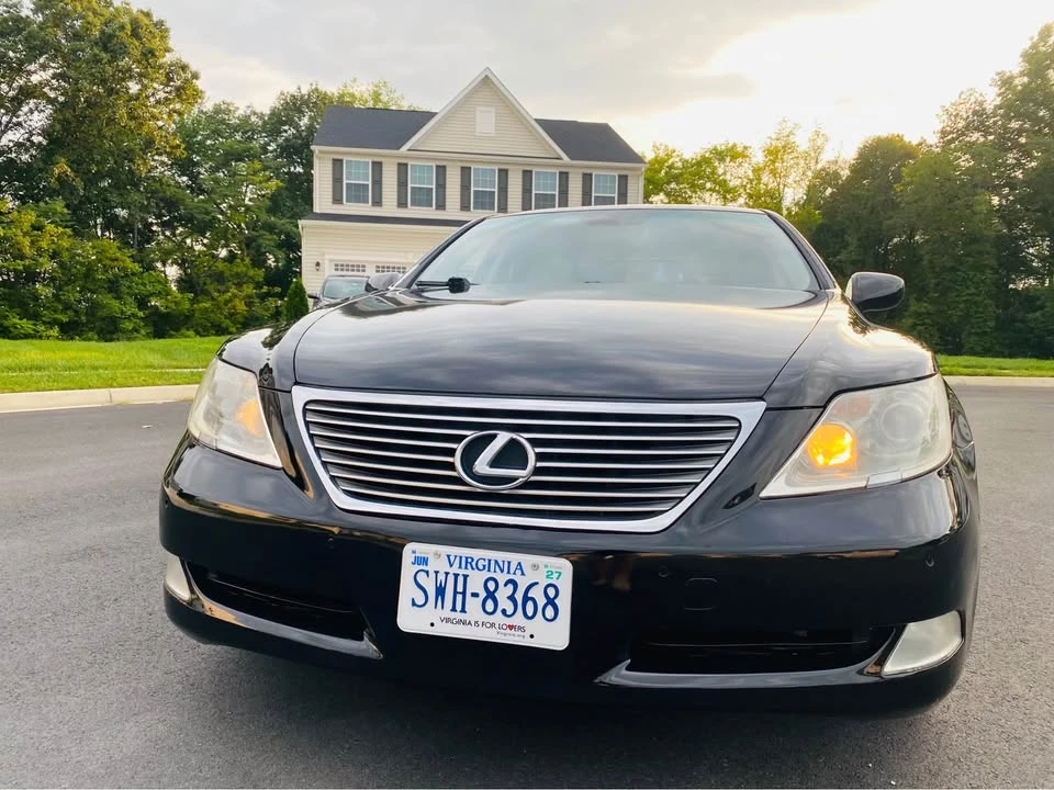 2008 Lexus LS 4th Gen - Image 4 of 20