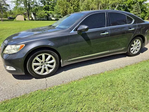 2008 Lexus LS 460 Sedan 4D