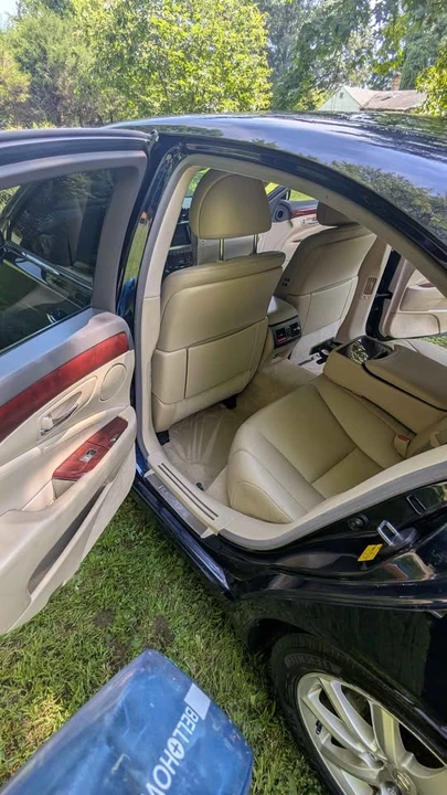 2008 Lexus LS 4th Gen - Image 4 of 10