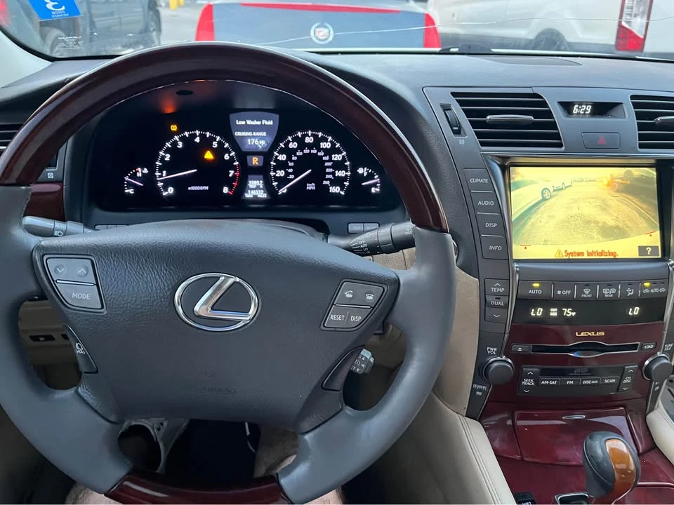 2008 Lexus LS 4th Gen - Image 12 of 20