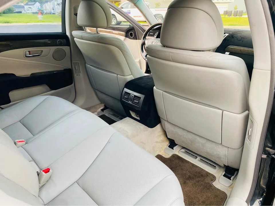 2008 Lexus LS 4th Gen - Image 17 of 20