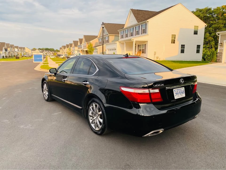 2008 Lexus LS 4th Gen - Image 6 of 20