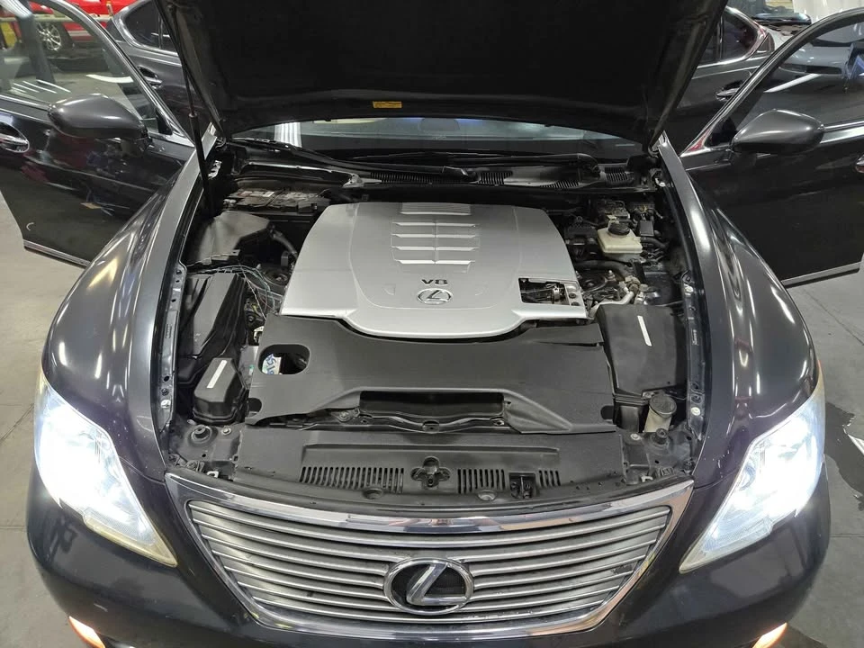 2008 Lexus LS 4th Gen - Image 4 of 9