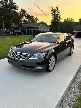 2008 Lexus LS 460 Sedan 4D