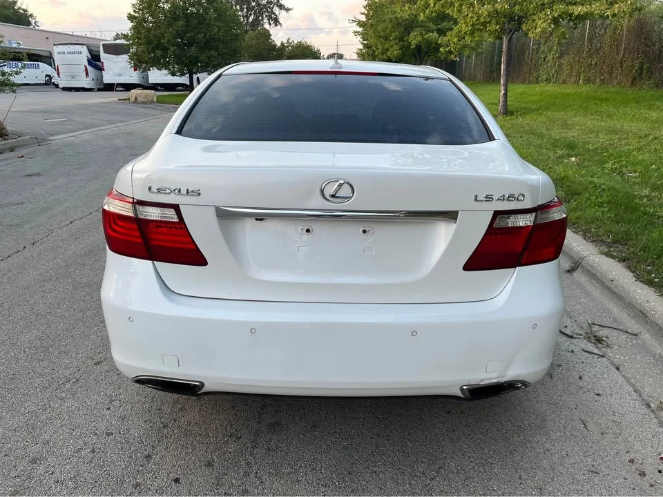 2008 Lexus LS 4th Gen - Image 2 of 20