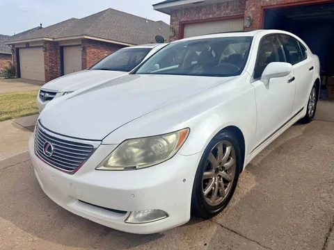 2008 Lexus LS 460 Sedan 4D