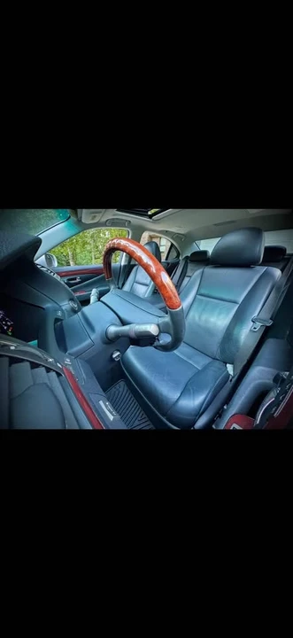 2008 Lexus LS 4th Gen - Image 4 of 6