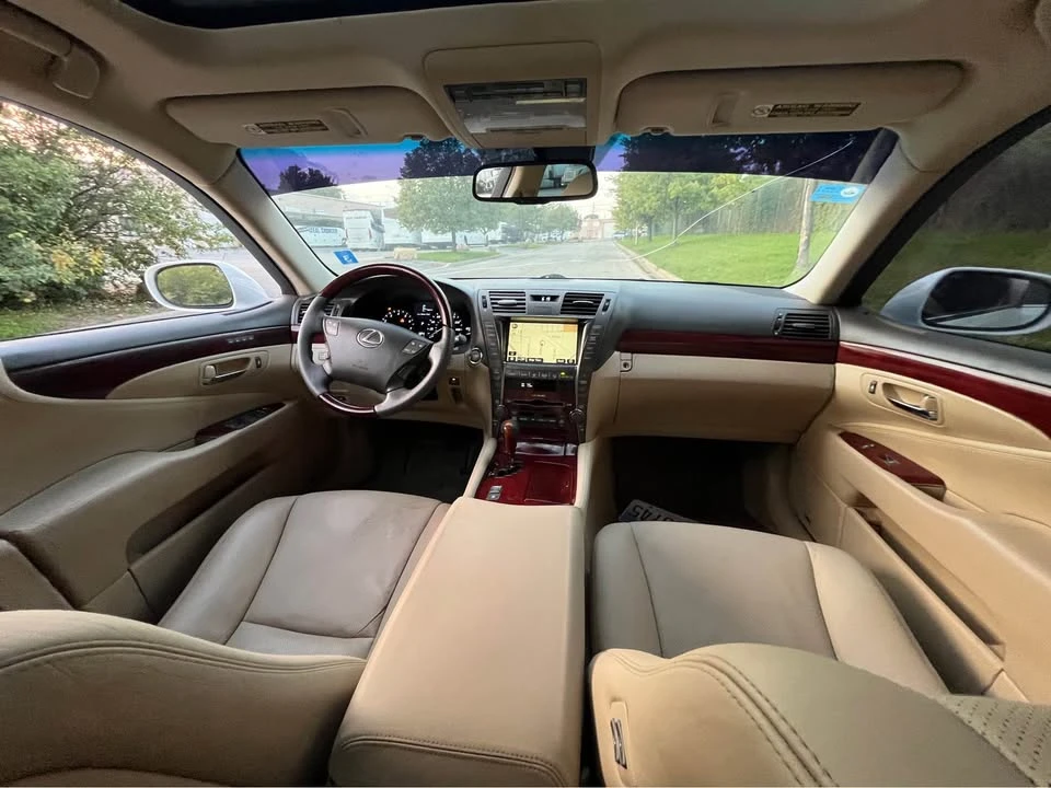 2008 Lexus LS 4th Gen - Image 10 of 20