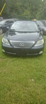 2008 Lexus LS 460 Sedan 4D