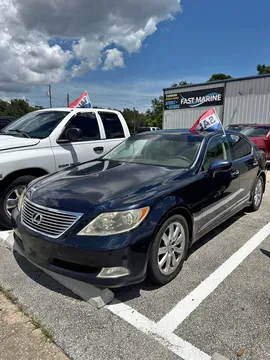 2008 Lexus LS 460 Sedan 4D
