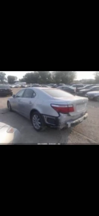 2008 Lexus LS 4th Gen - Image 6 of 6