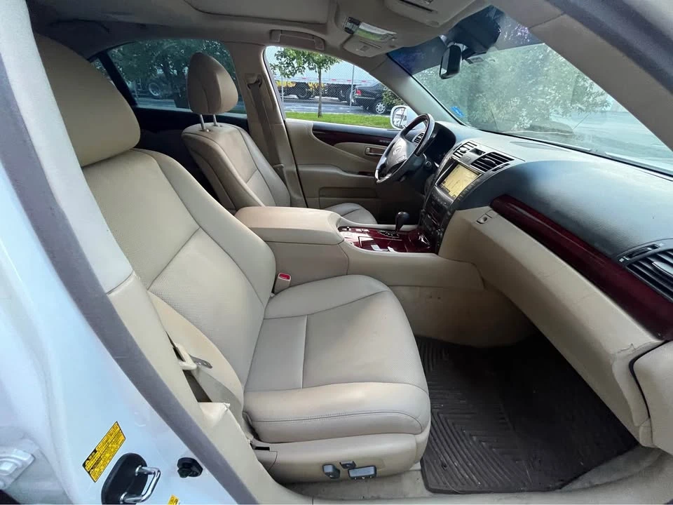 2008 Lexus LS 4th Gen - Image 7 of 20