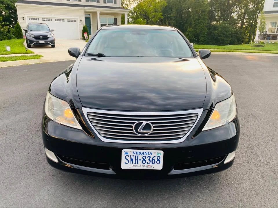2008 Lexus LS 4th Gen - Image 3 of 20
