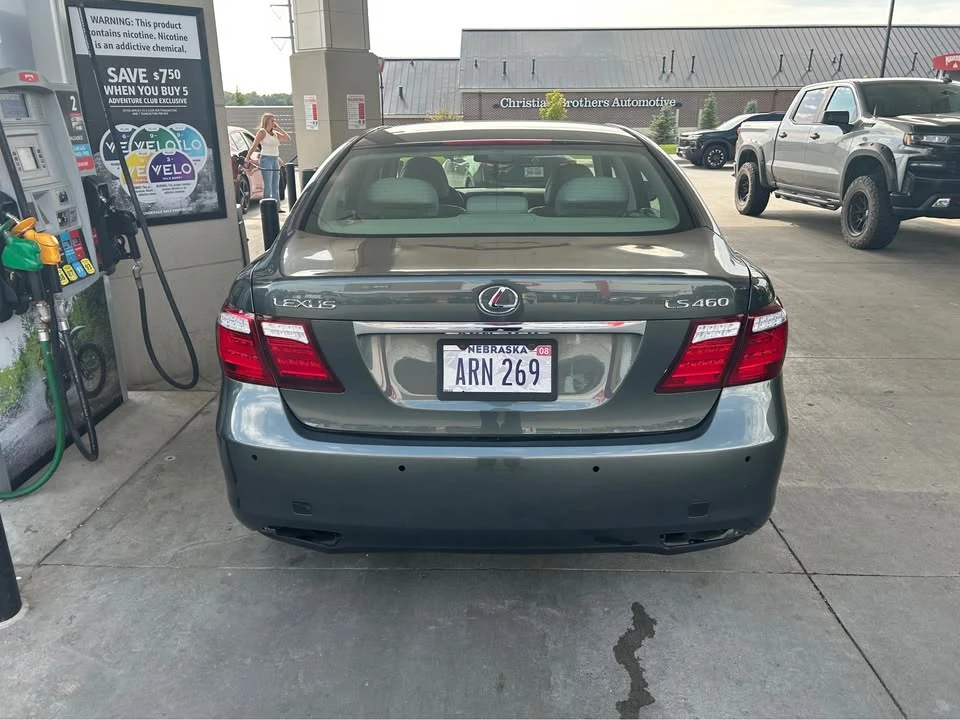 2008 Lexus LS 4th Gen - Image 4 of 13