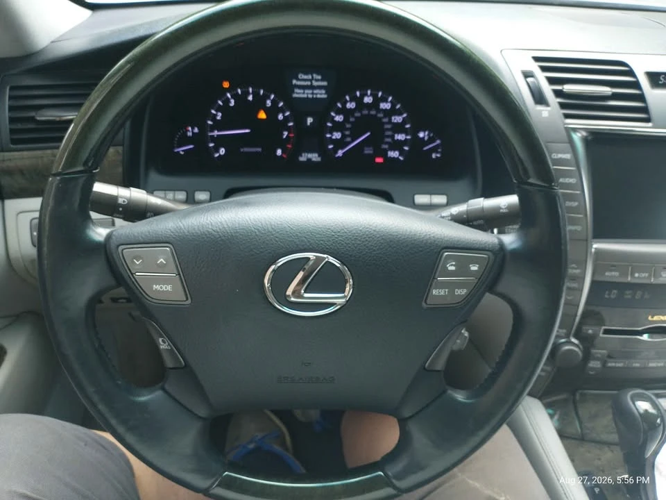 2008 Lexus LS 4th Gen - Image 5 of 14