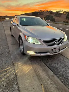 2008 Lexus LS 460 Sedan 4D