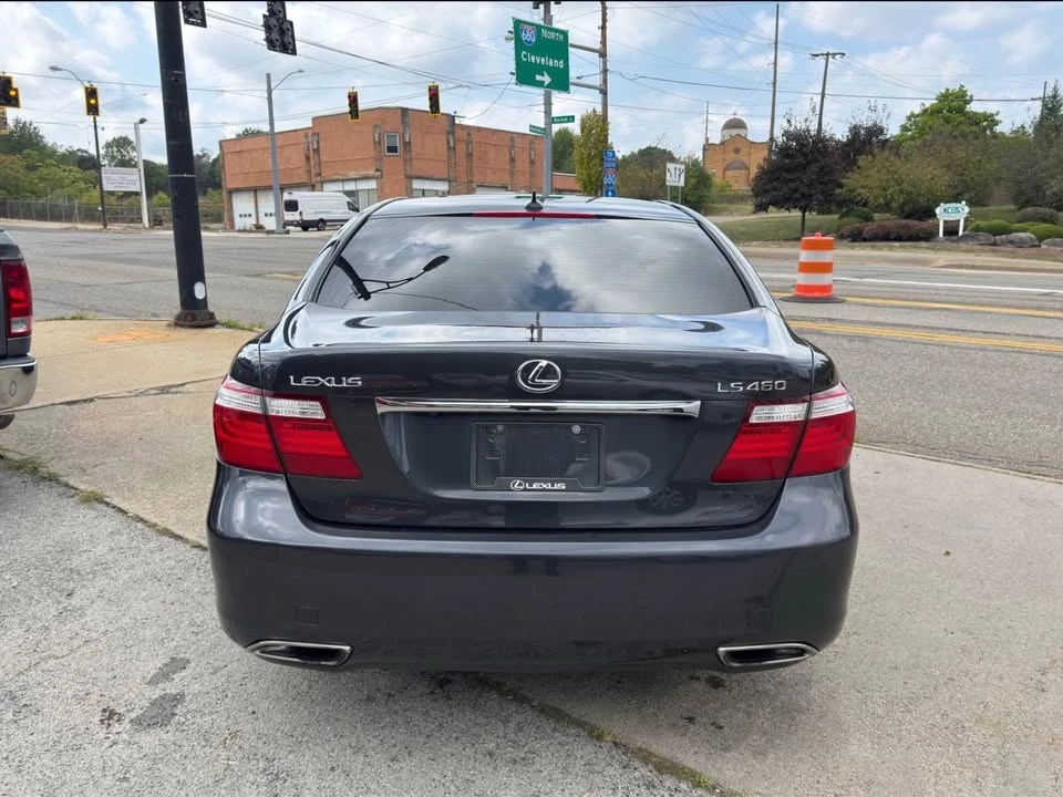 2008 Lexus LS 4th Gen - Image 5 of 14