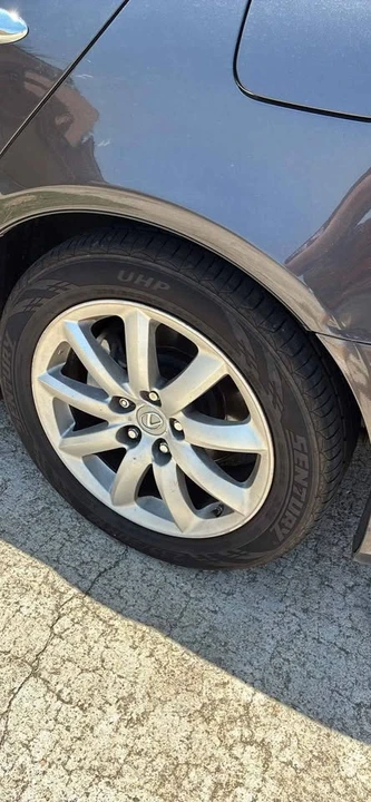 2008 Lexus LS 4th Gen - Image 7 of 13