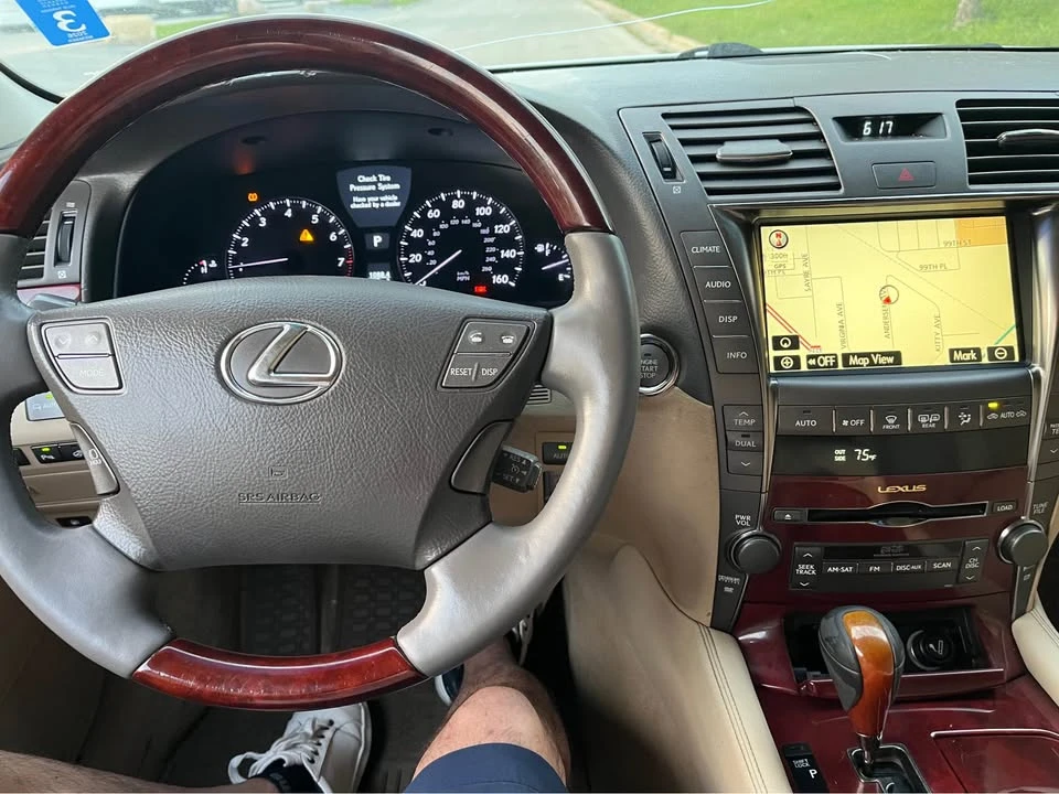 2008 Lexus LS 4th Gen - Image 20 of 20