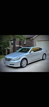 2008 Lexus LS 460 Sedan 4D