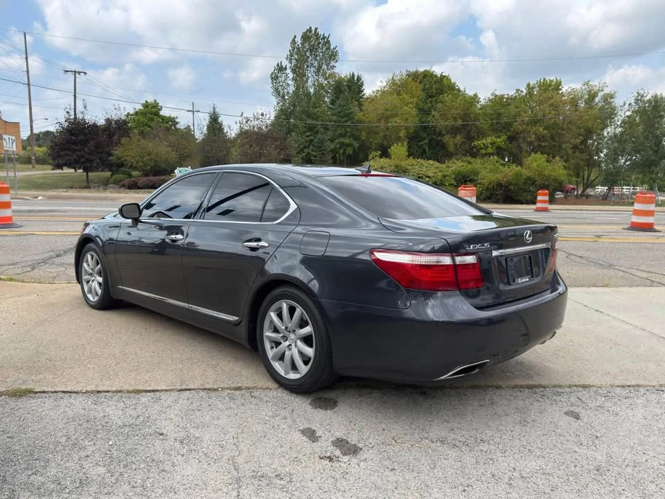 2008 Lexus LS 4th Gen - Image 6 of 14